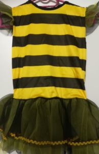 Kids Costumes to Hire - Bee Dress - CHILD